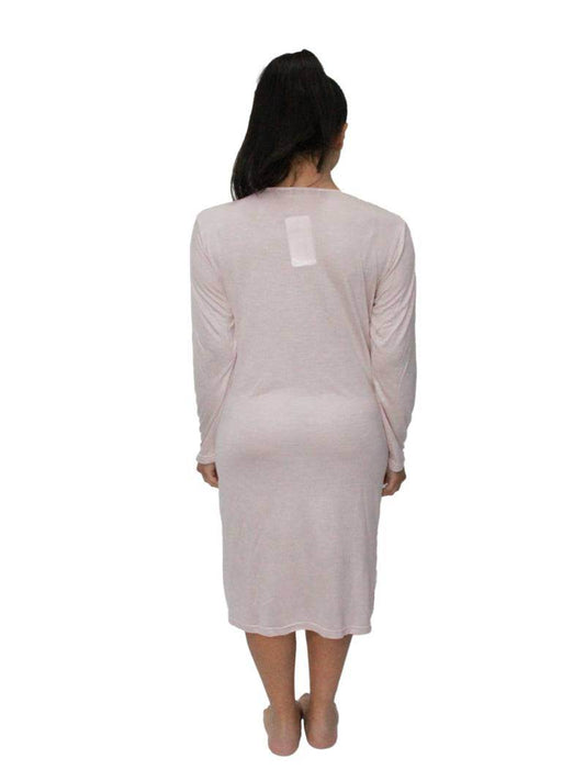 Camicia Manica lunga Donna I289 4 Prima Rosa - evabiancheria