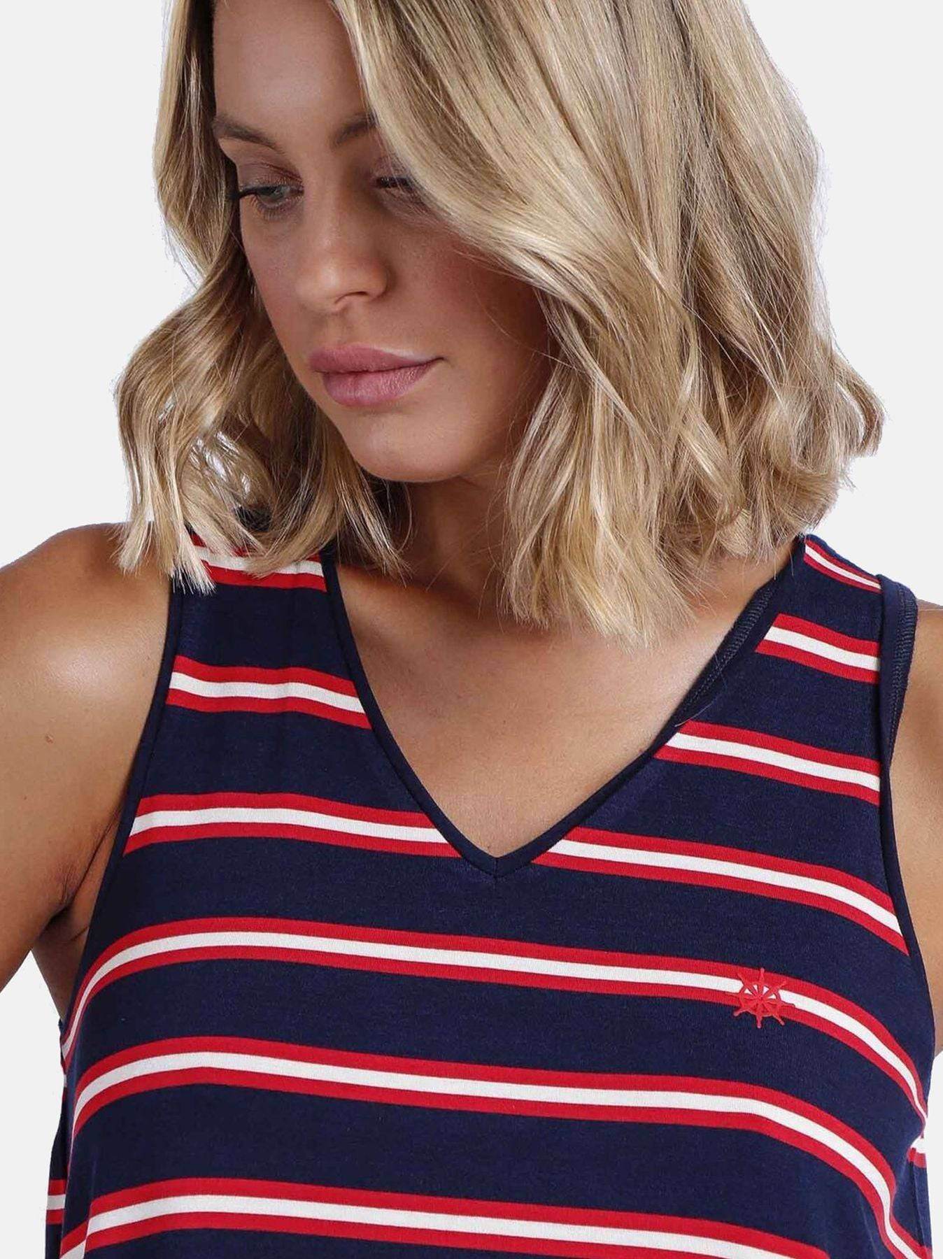 Camicia Spalla Larga Donna 61116 Admas - evabiancheria