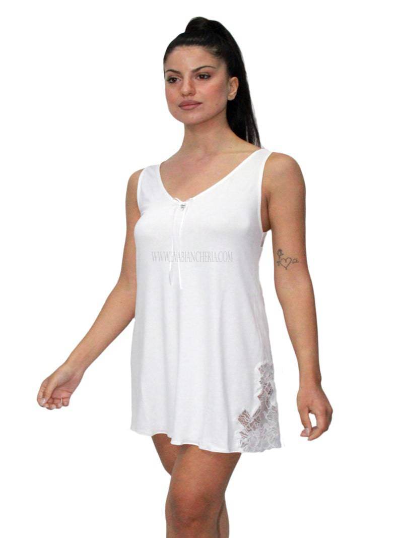 Camicia Spalla Larga Donna D1737 Amadine - evabiancheria