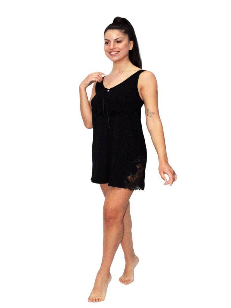 Camicia Spalla Larga Donna D1737 Amadine - evabiancheria