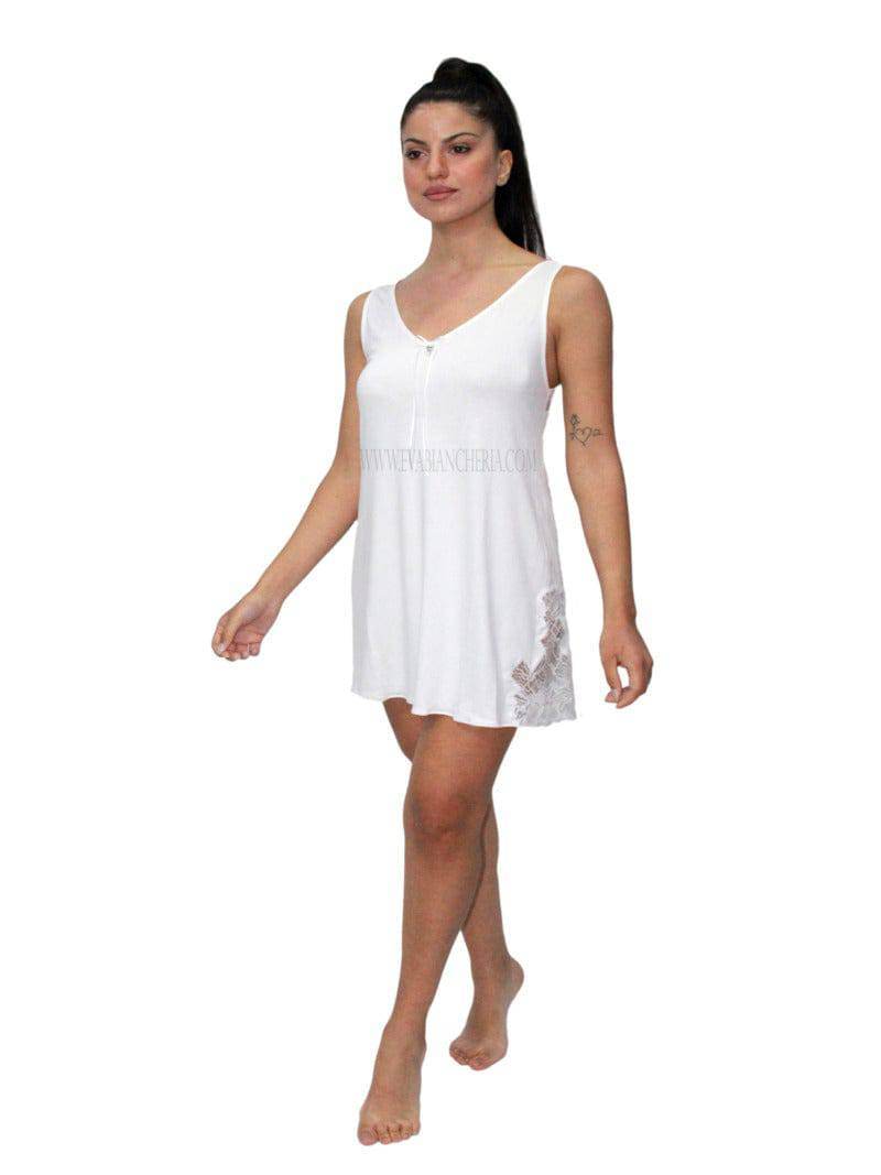 Camicia Spalla Larga Donna D1737 Amadine - evabiancheria