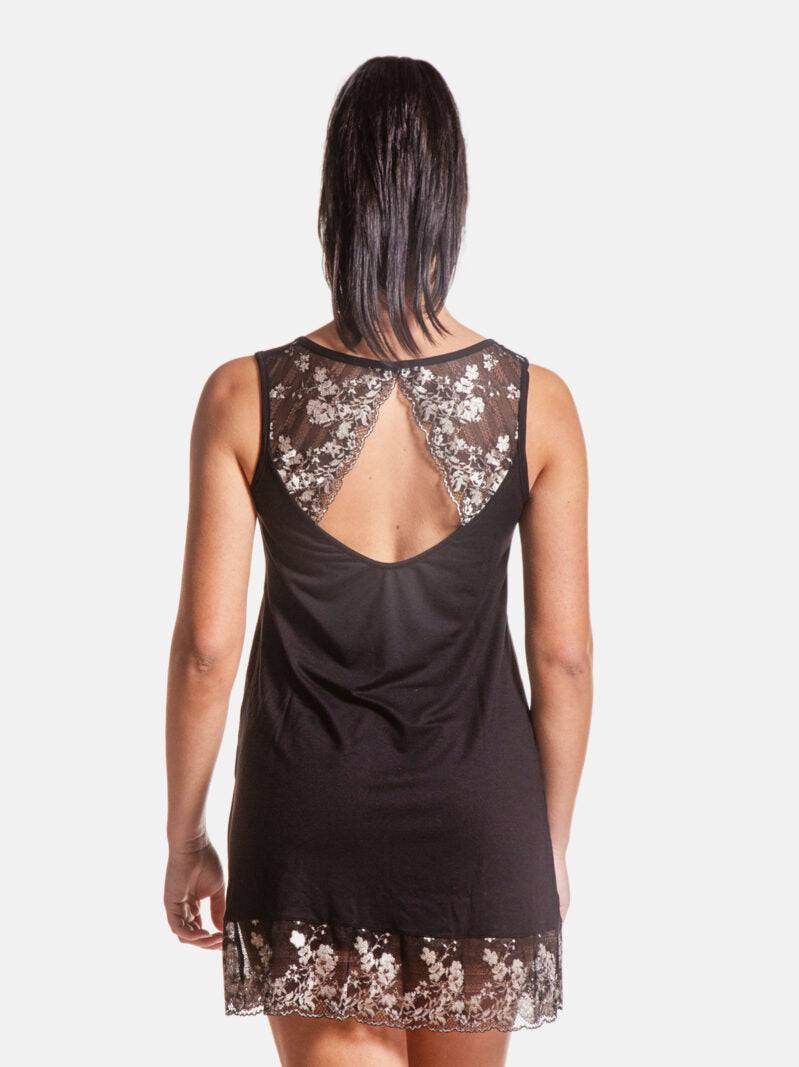 Camicia Spalla Larga Donna D2059 Amadine - evabiancheria