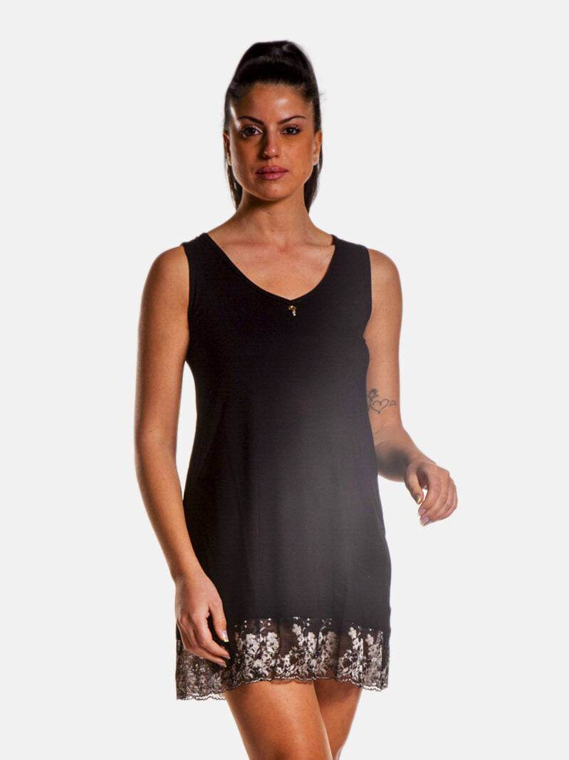 Camicia Spalla Larga Donna D2059 Amadine - evabiancheria