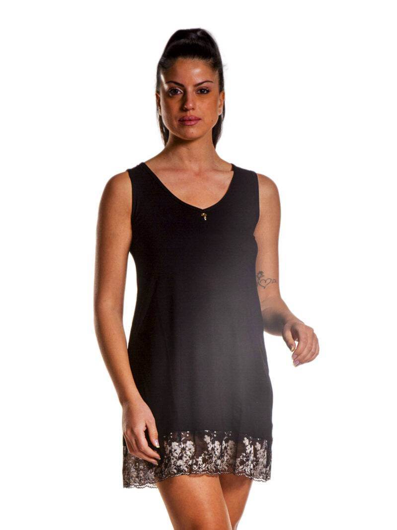 Camicia Spalla Larga Donna D2059 Amadine - evabiancheria