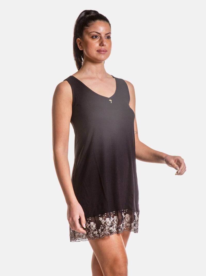 Camicia Spalla Larga Donna D2059 Amadine - evabiancheria