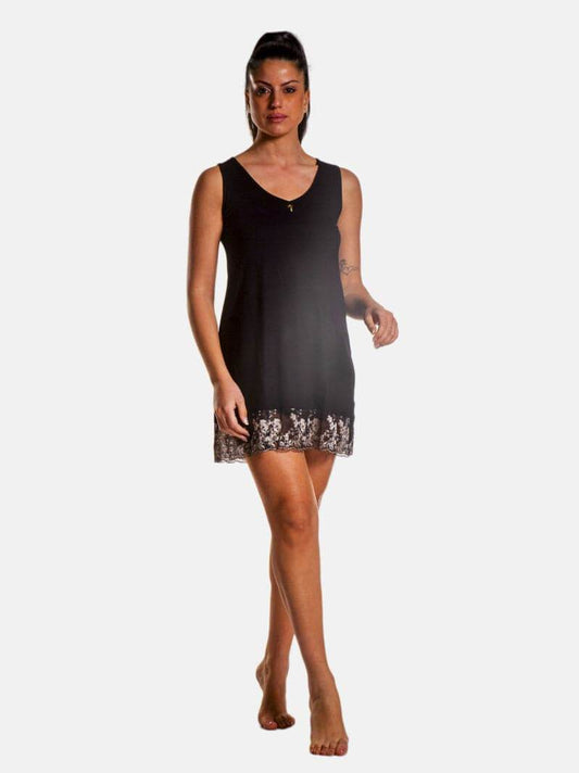 Camicia Spalla Larga Donna D2059 Amadine - evabiancheria