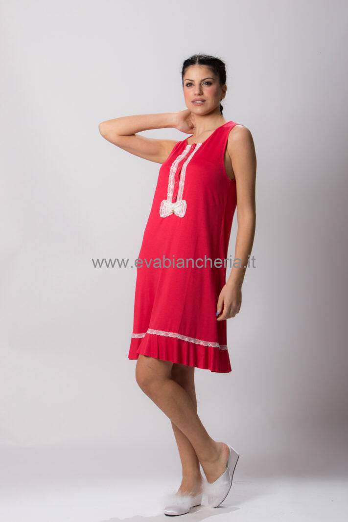 Camicia Spalla Larga Donna ORTENSIA 9972 Pepita - evabiancheria