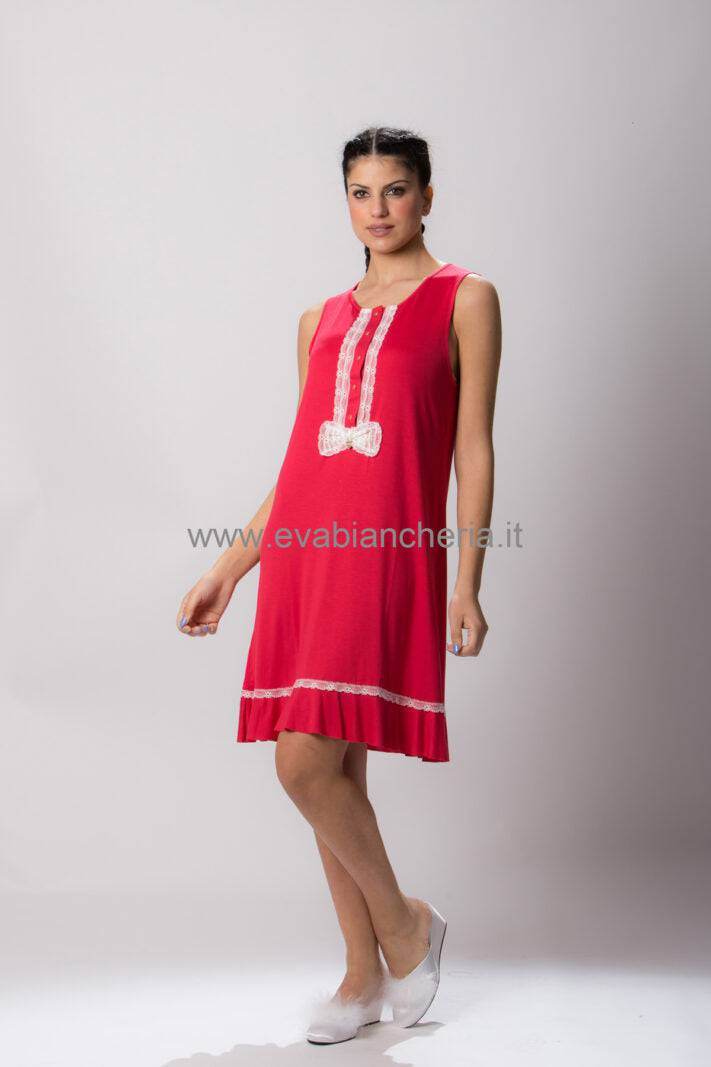 Camicia Spalla Larga Donna ORTENSIA 9972 Pepita - evabiancheria