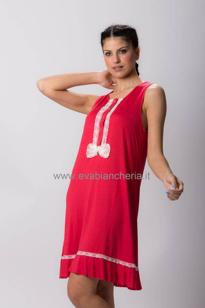 Camicia Spalla Larga Donna ORTENSIA 9972 Pepita - evabiancheria