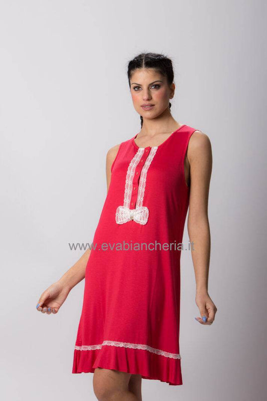 Camicia Spalla Larga Donna ORTENSIA 9972 Pepita - evabiancheria