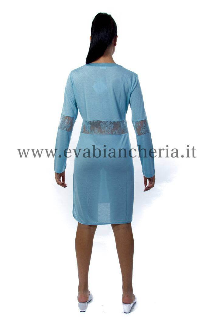 Camicia corta Donna 21178 La Perla - evabiancheria