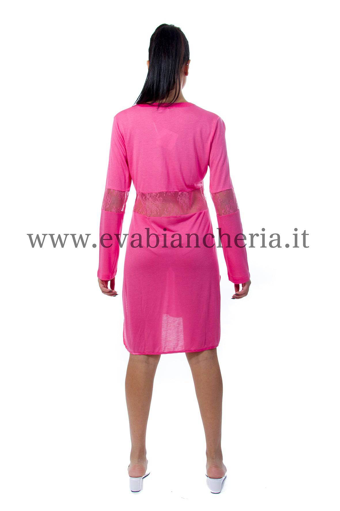 Camicia corta Donna 21178 La Perla - evabiancheria