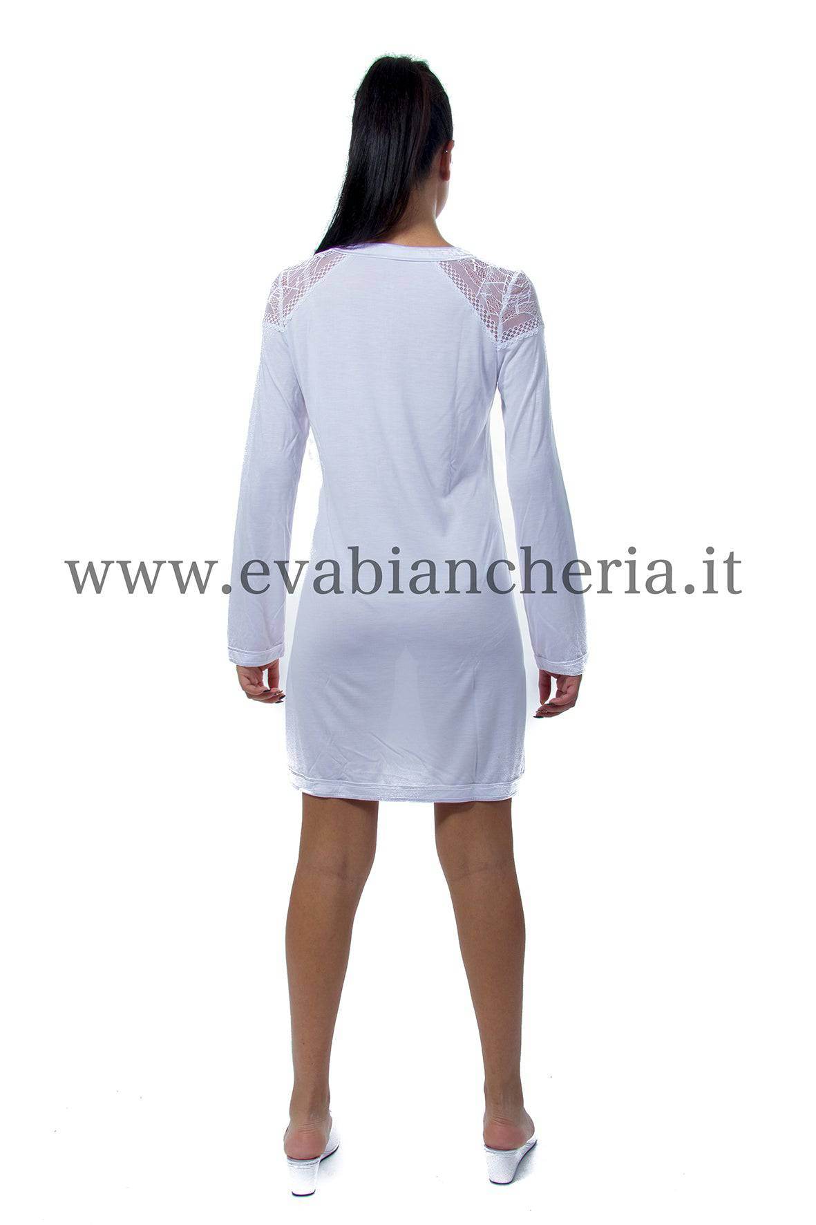 Camicia corta Donna 21814 La Perla - evabiancheria