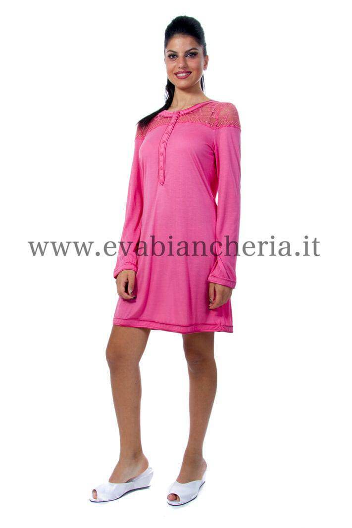 Camicia corta Donna 21814 La Perla - evabiancheria