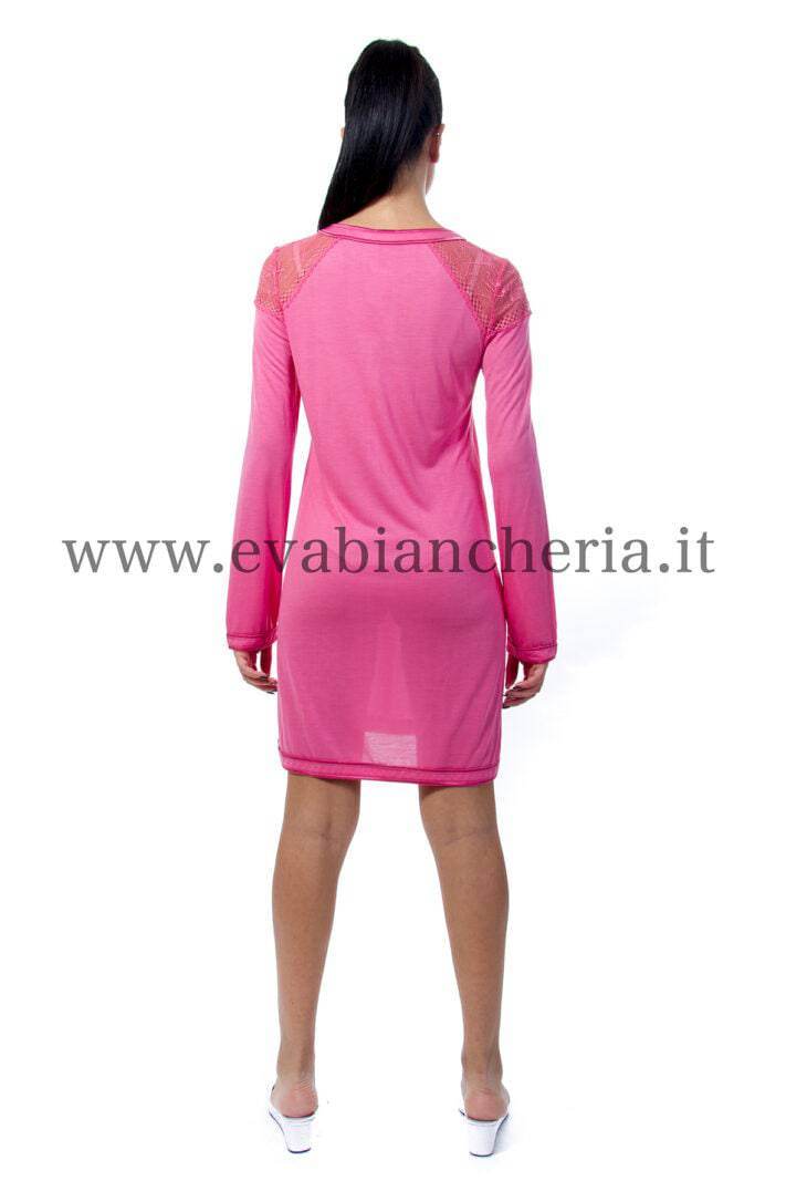 Camicia corta Donna 21814 La Perla - evabiancheria