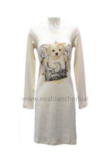 Camicia corta Donna 8AA Twinset - evabiancheria