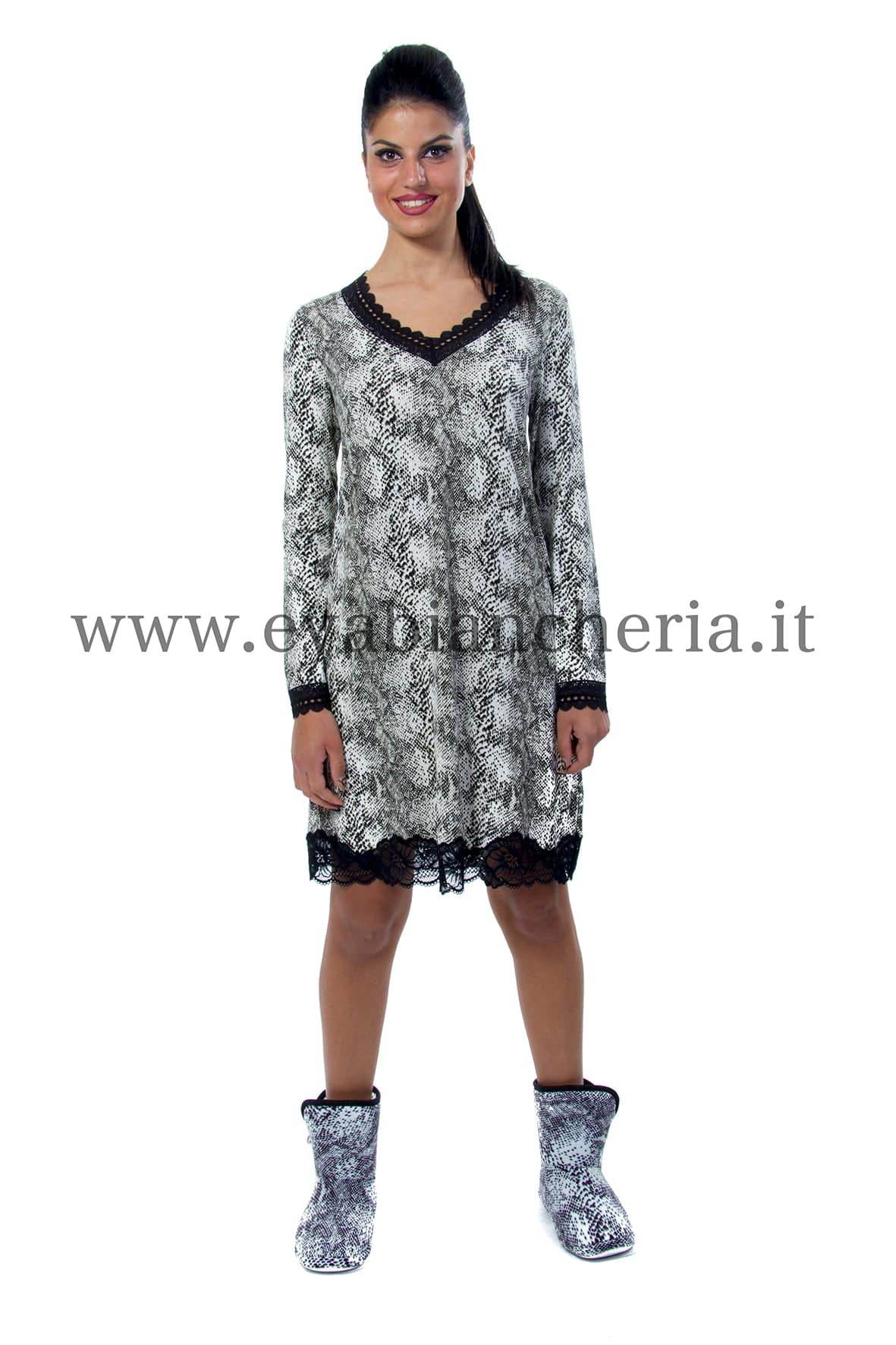 Camicia corta Donna LA6BFF Twinset - evabiancheria