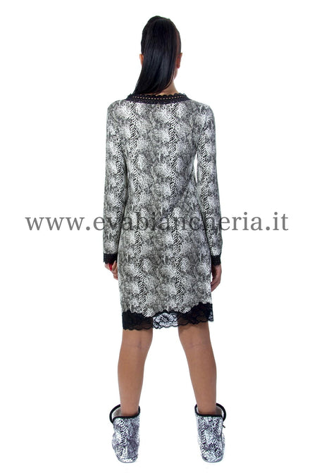 Camicia corta Donna LA6BFF Twin Set evabiancheria