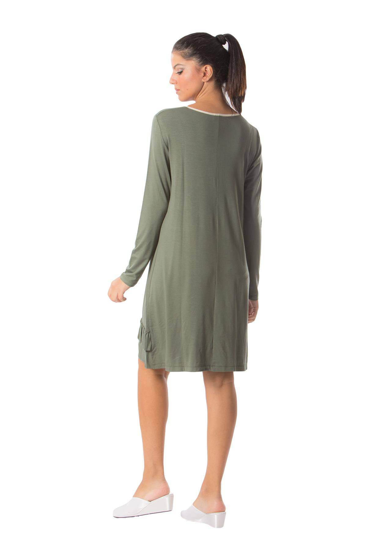 Camicia corta Donna MONTMARTRE 4250 Pepita - evabiancheria