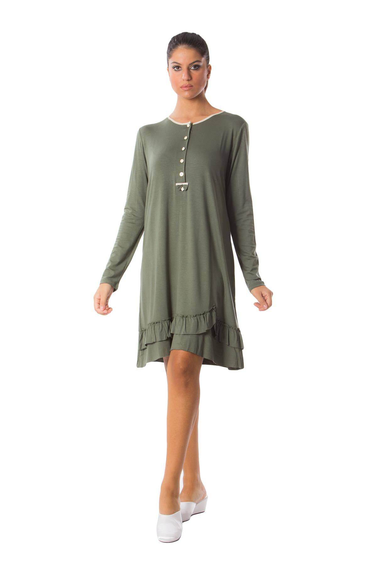 Camicia corta Donna MONTMARTRE 4250 Pepita - evabiancheria