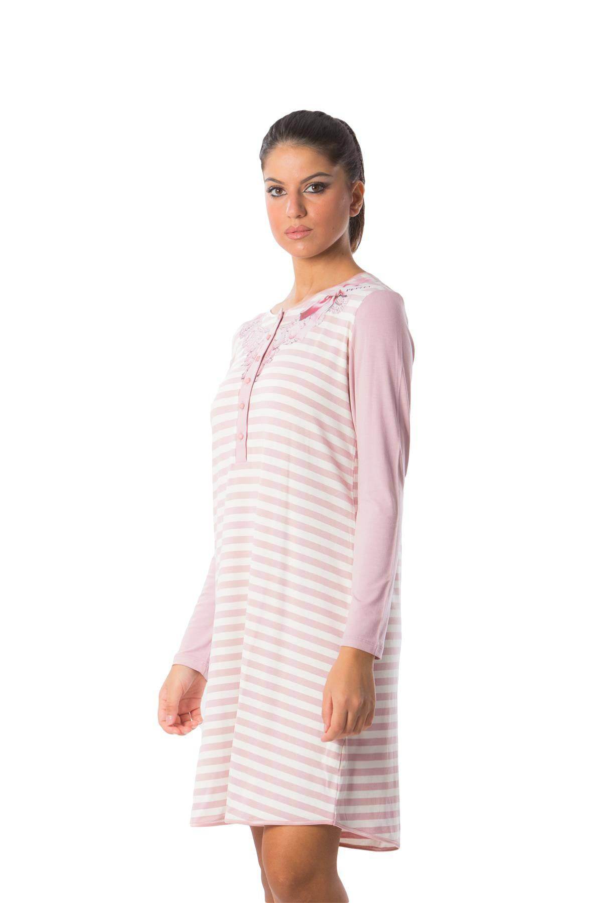 Camicia corta Donna MONTPARNASSE 4200 Pepita - evabiancheria