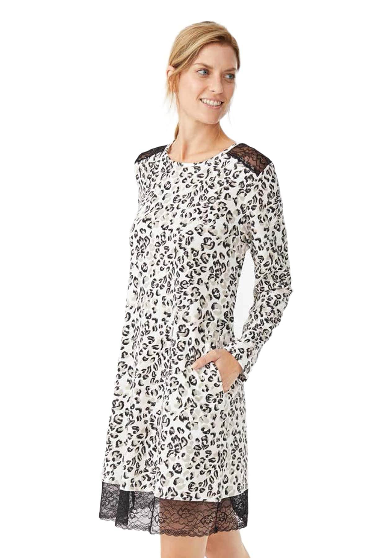 Camicia corta Donna N10641 Promise - evabiancheria