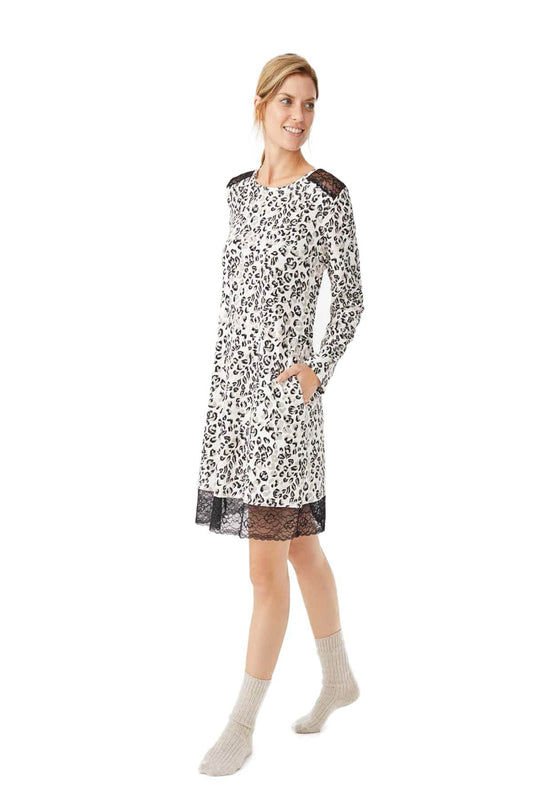 Camicia corta Donna N10641 Promise - evabiancheria
