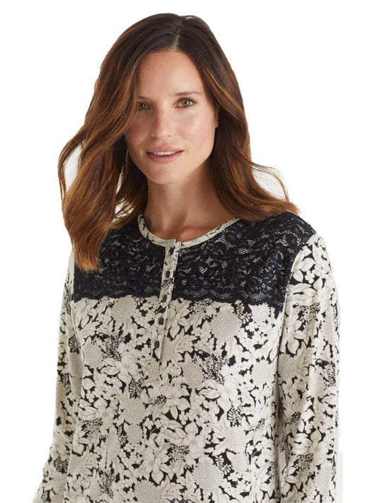 Camicia corta Donna N11951 Promise - evabiancheria