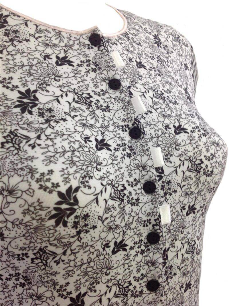 Camicia corta Donna ZAMIRA Paladini - evabiancheria