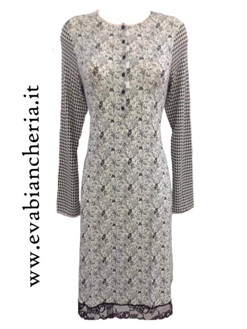 Camicia corta Donna ZAMIRA Paladini - evabiancheria