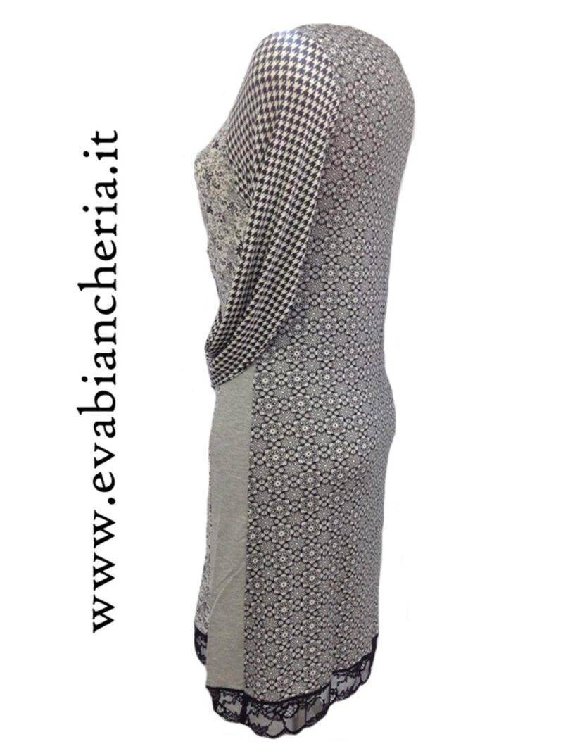 Camicia corta Donna ZAMIRA Paladini - evabiancheria