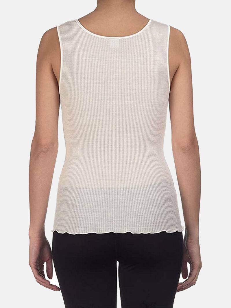 Canotta Spalla Larga Donna 3422 Oscalito - evabiancheria