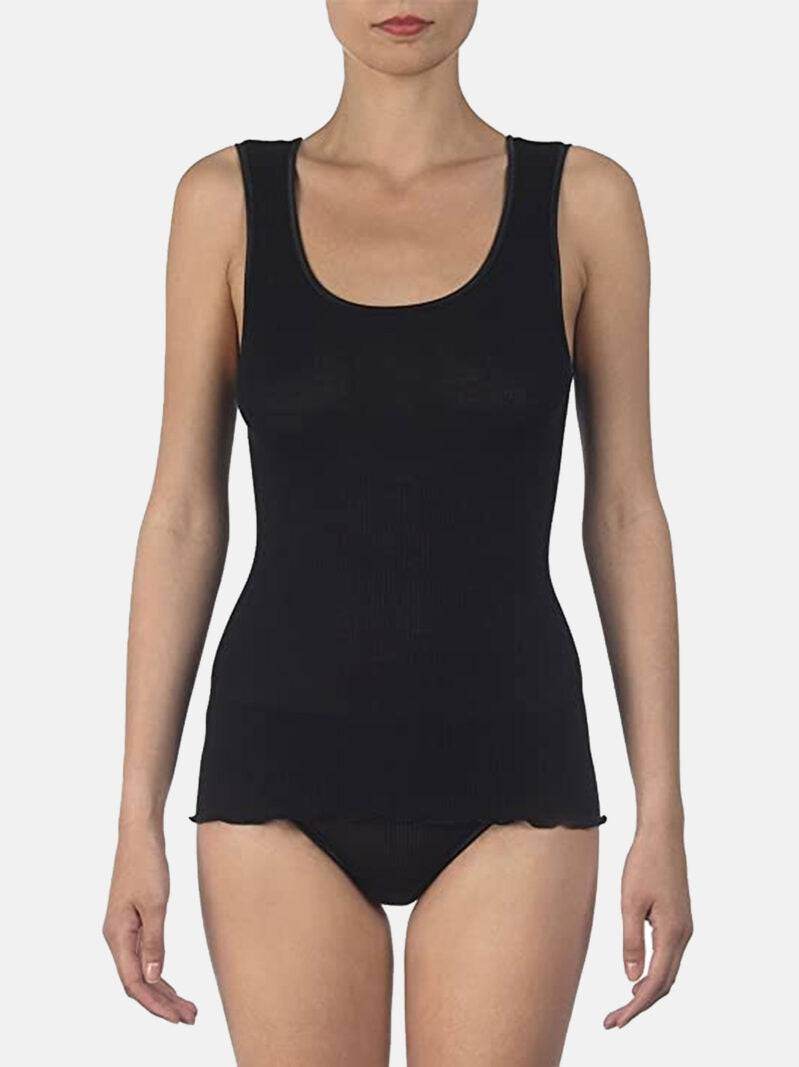 Canotta Spalla Larga Donna 3422 Oscalito - evabiancheria