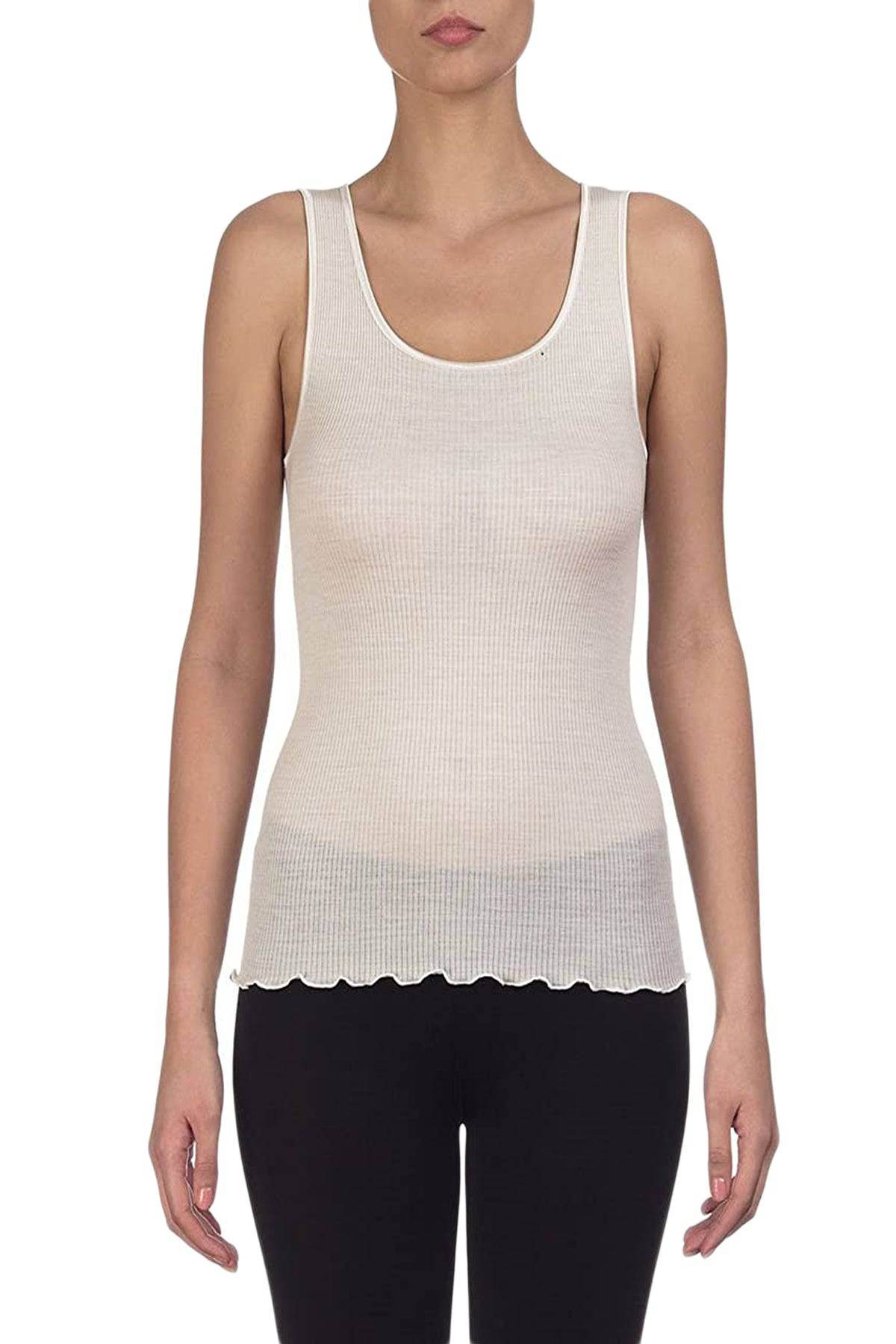 Canotta Spalla Larga Donna 3422 Oscalito - evabiancheria