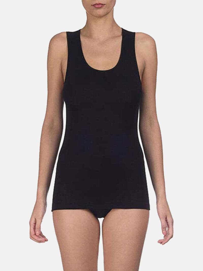 Canotta Spalla Larga Donna 3432 Oscalito - evabiancheria