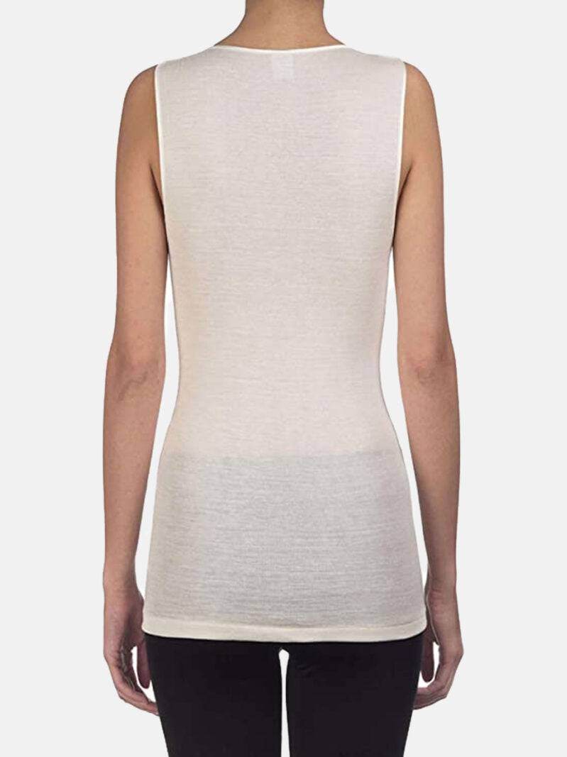 Canotta Spalla Larga Donna 3432 Oscalito - evabiancheria