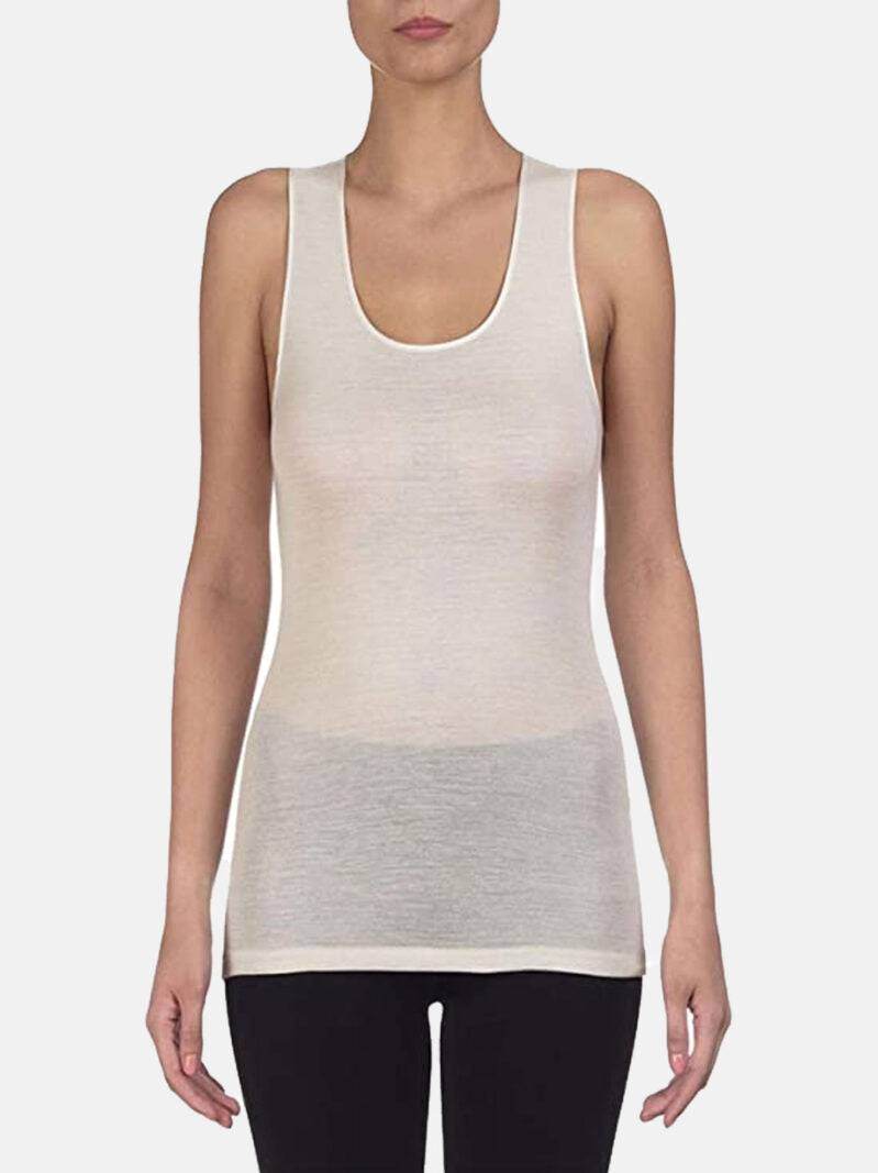 Canotta Spalla Larga Donna 3432 Oscalito - evabiancheria