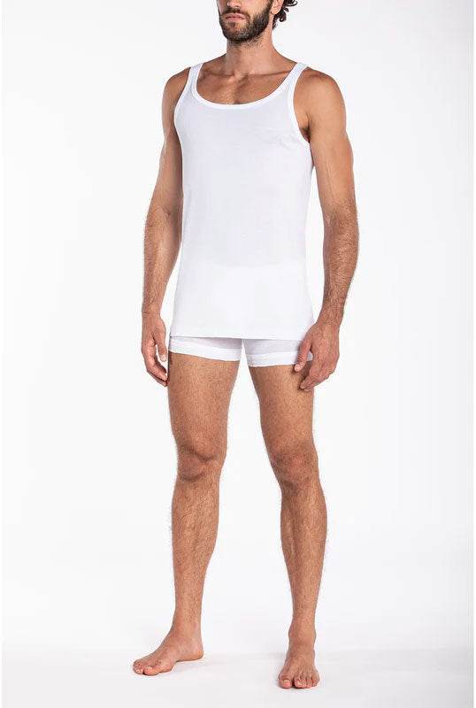 435-280 Canotta uomo spalla stretta 435-280 Canotta uomo spalla stretta