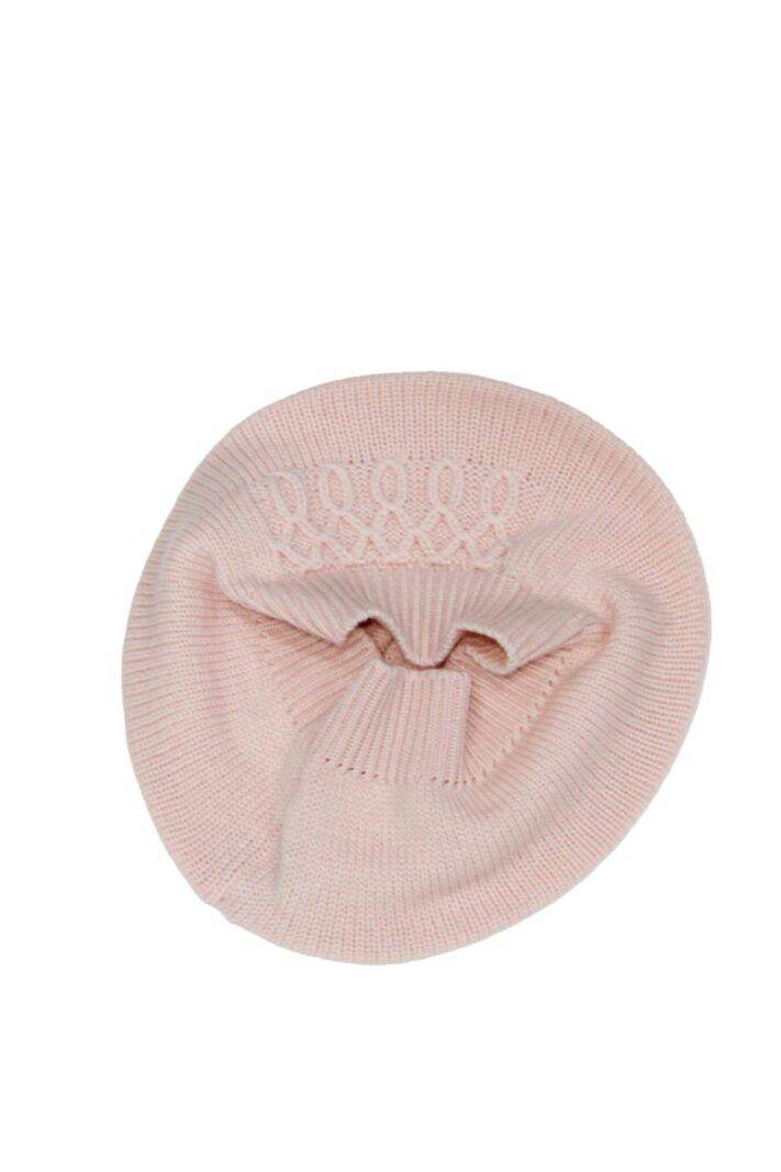 Cappellino Bambini e ragazzi EMMA BASCO Maria Montieri - evabiancheria