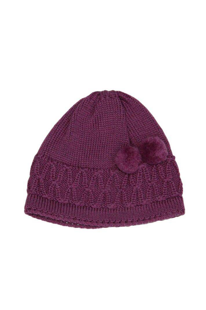 Cappellino Bambini e ragazzi EMMA CAPPELLO Maria Montieri - evabiancheria