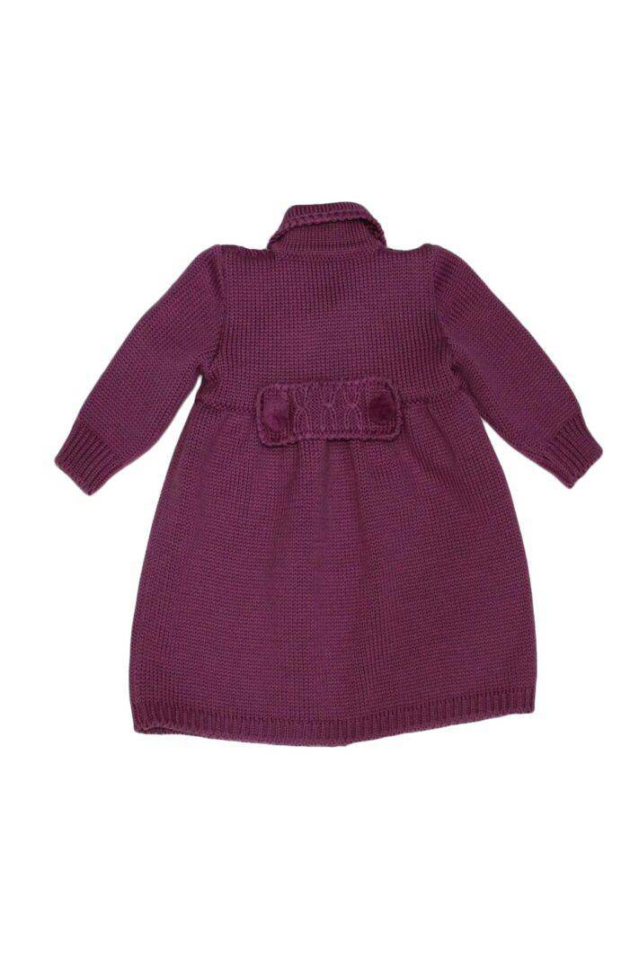 Cappotto Bambini e ragazzi EMMA CAPPOTTO Maria Montieri - evabiancheria