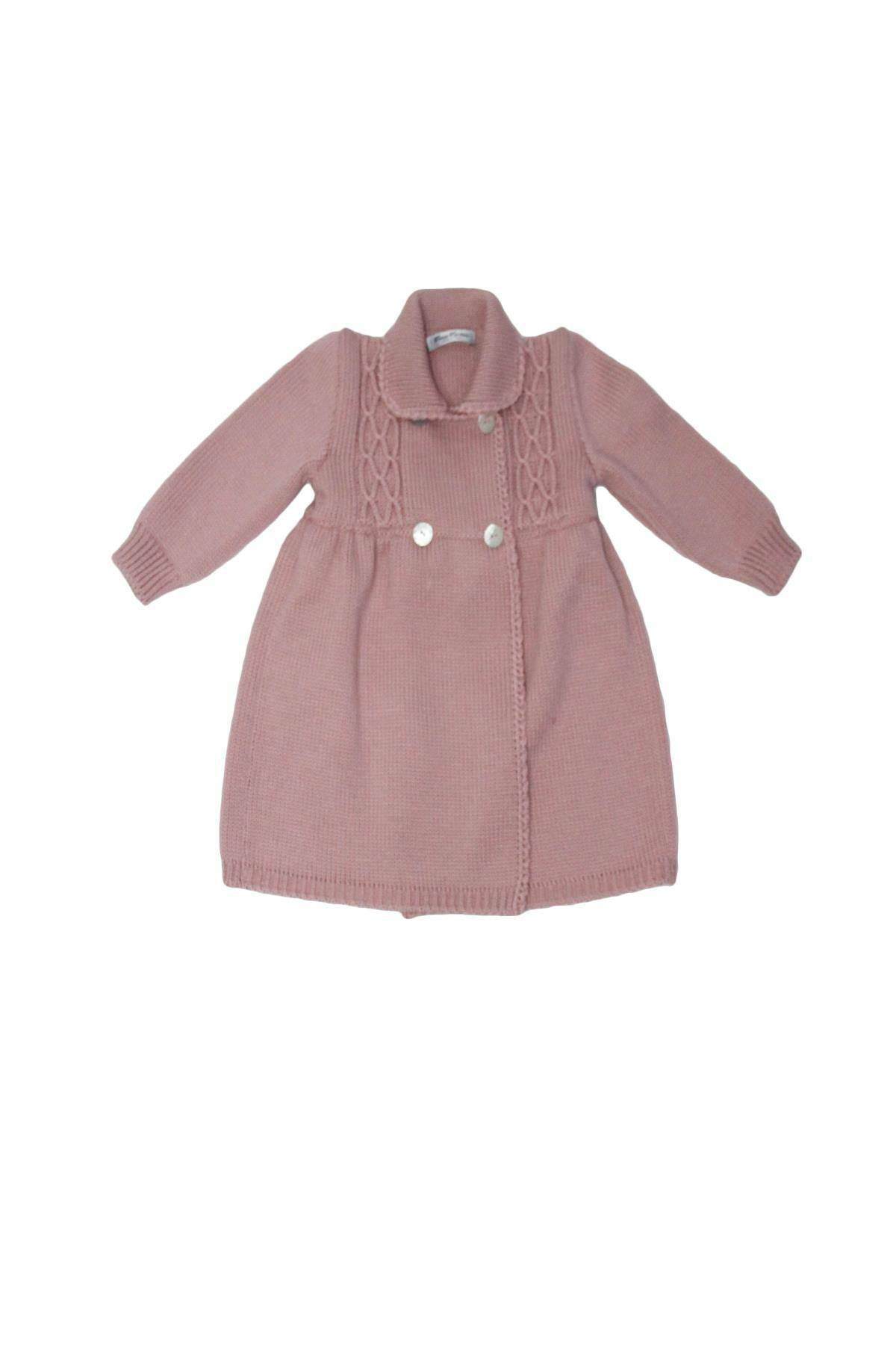Cappotto Bambini e ragazzi EMMA CAPPOTTO Maria Montieri - evabiancheria