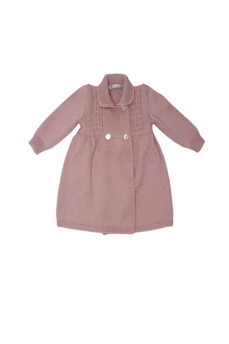 Cappotto Bambini e ragazzi EMMA CAPPOTTO Maria Montieri evabiancheria