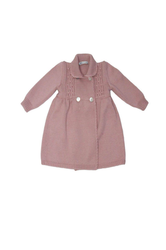 Cappotto Bambini e ragazzi EMMA CAPPOTTO Maria Montieri - evabiancheria