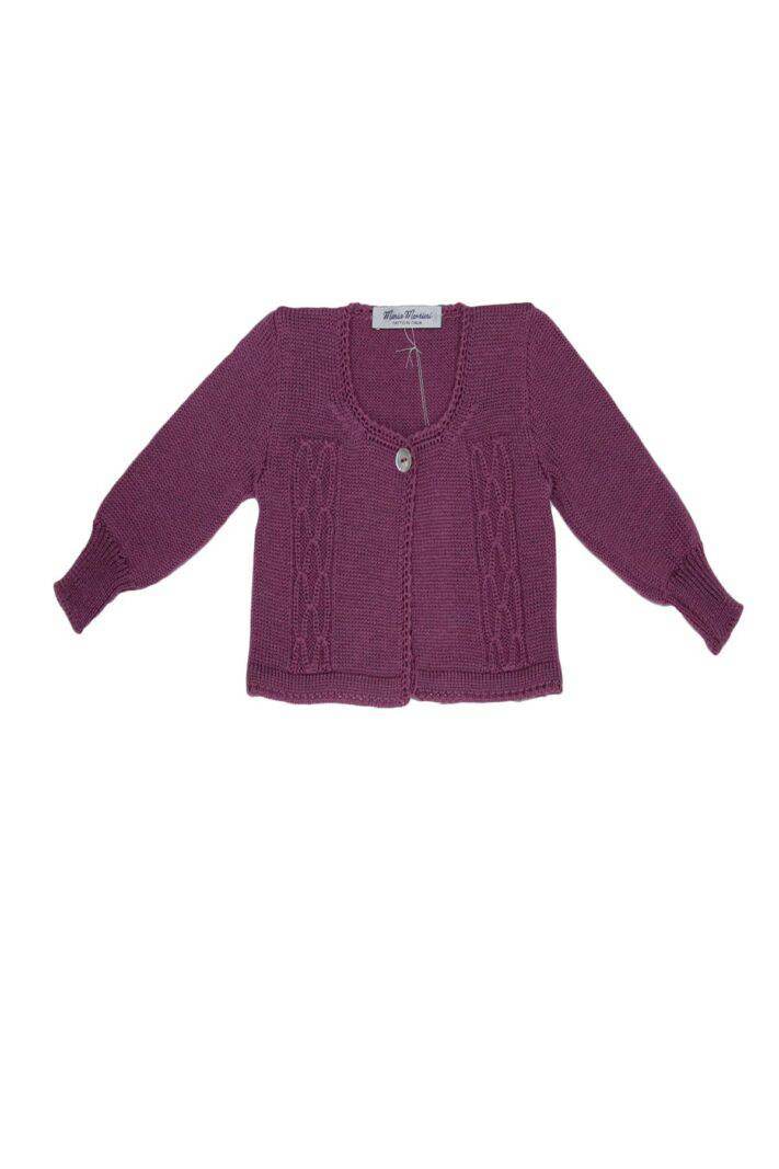 Cappotto Bambini e ragazzi EMMA GIACCHINO Maria Montieri - evabiancheria