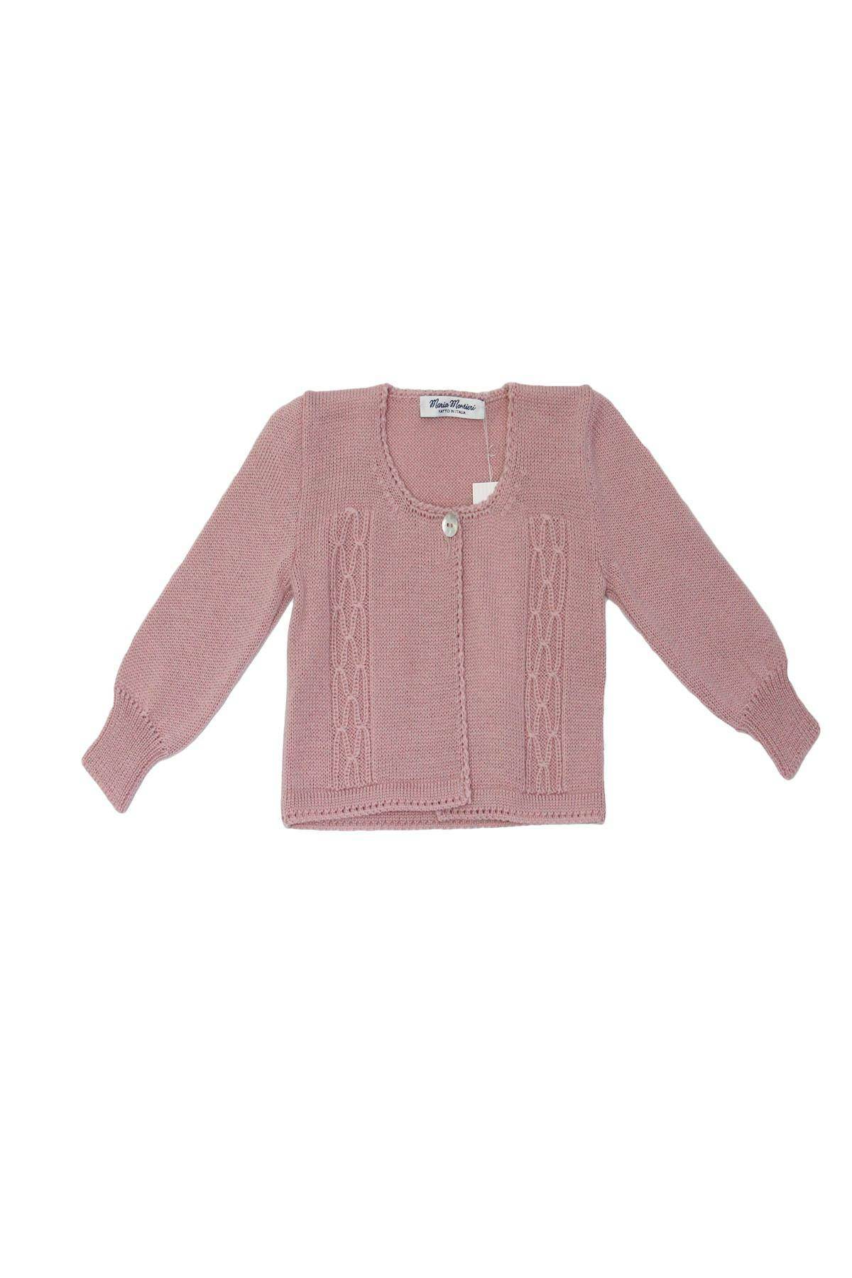 Cappotto Bambini e ragazzi EMMA GIACCHINO Maria Montieri - evabiancheria