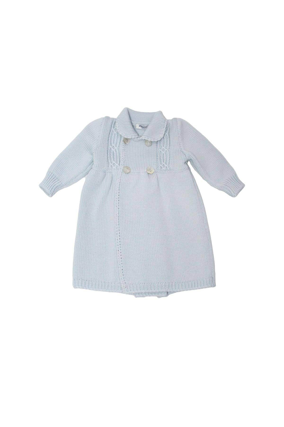 Cappotto Bambini e ragazzi GEORGE CAPPOTTO Maria Montieri - evabiancheria