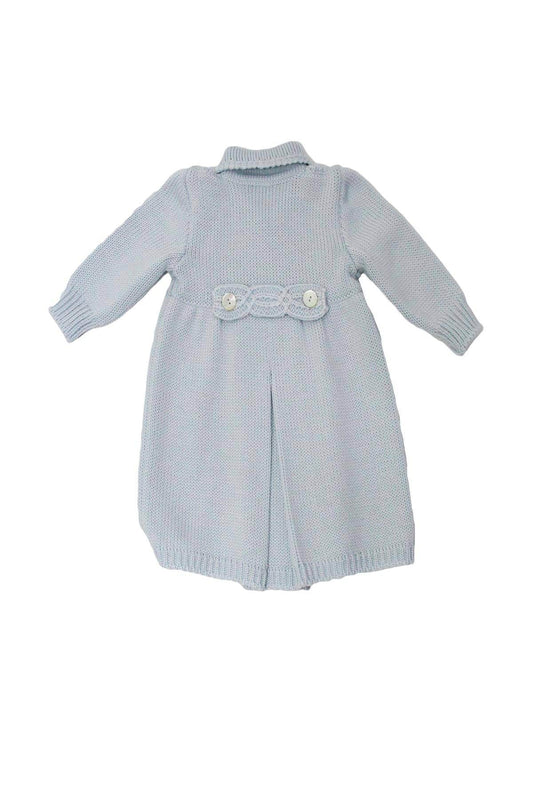 Cappotto Bambini e ragazzi GEORGE CAPPOTTO Maria Montieri - evabiancheria