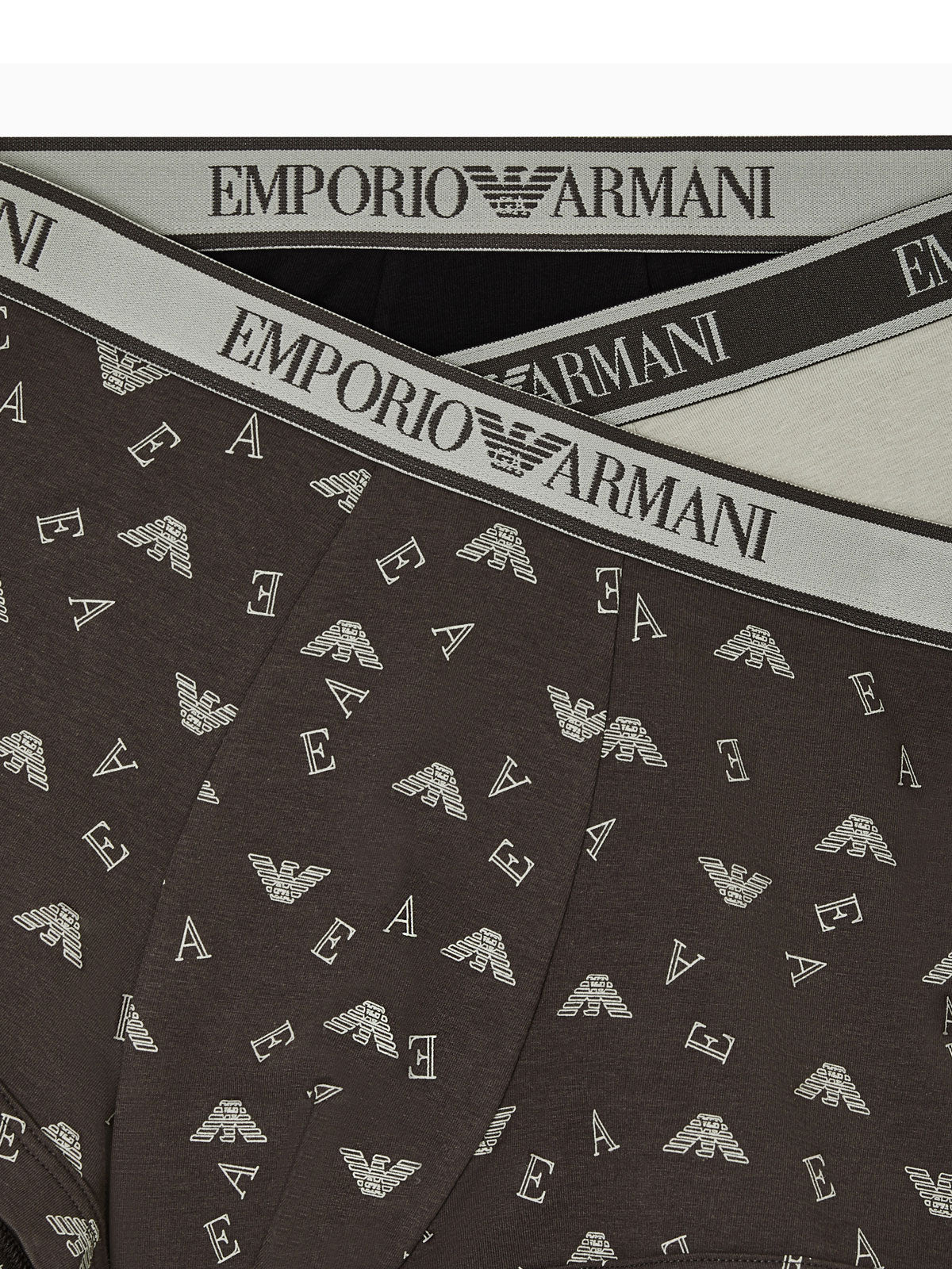 Boxer 3-pack Uomo AF20669 EM000370 Emporio Armani