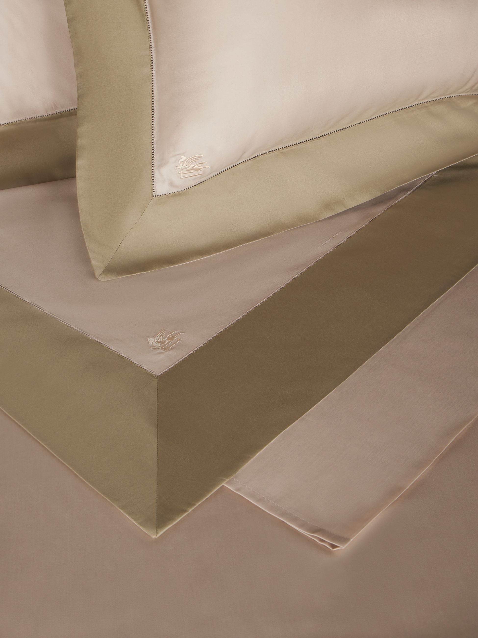 Lenzuola Tinta Unita Biancheria New Dale UKDA0001 AU044 Etro Home - evabiancheria